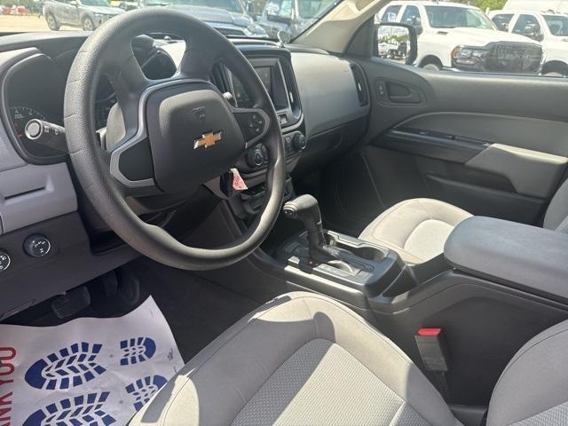 used 2021 Chevrolet Colorado car, priced at $27,989