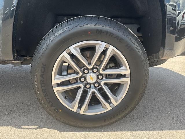 used 2021 Chevrolet Colorado car, priced at $27,989