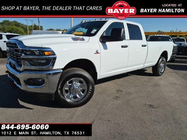 new 2026 Ram 3500 car, priced at $65,905