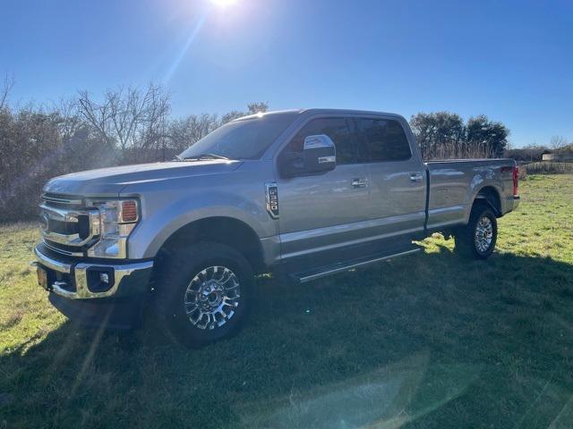 used 2022 Ford F-350 car, priced at $48,877