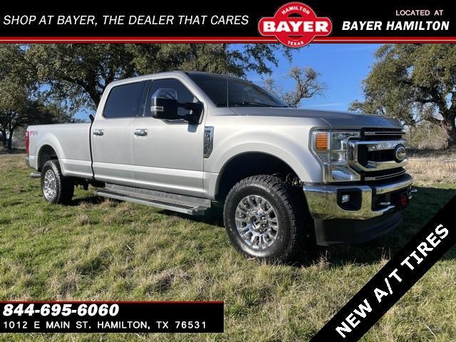 used 2022 Ford F-350 car, priced at $48,877