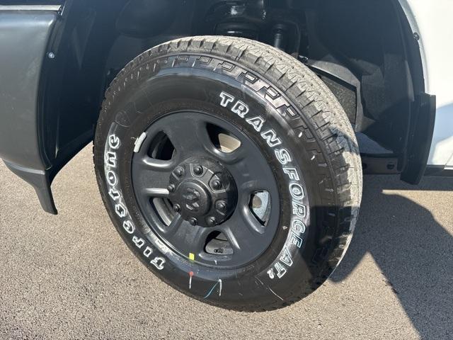 new 2025 Ram 3500 car, priced at $51,155