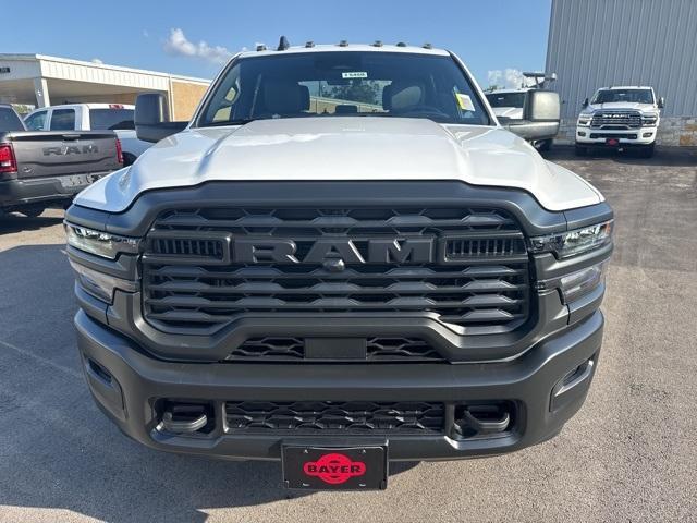 new 2025 Ram 3500 car, priced at $51,155