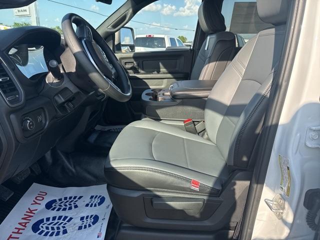 new 2025 Ram 3500 car, priced at $51,155