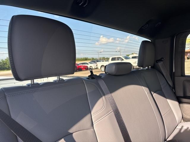 new 2025 Ram 3500 car, priced at $55,155
