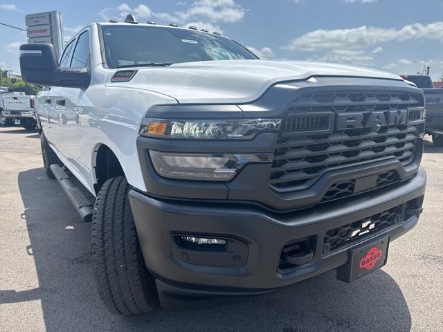 new 2025 Ram 2500 car, priced at $52,288