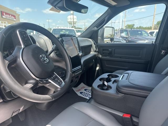 new 2025 Ram 2500 car, priced at $52,288