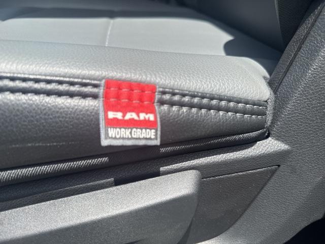new 2025 Ram 2500 car, priced at $52,288