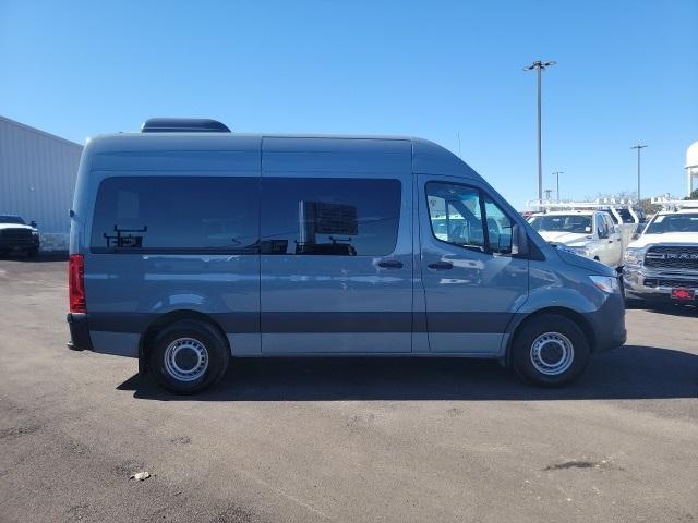 used 2023 Mercedes-Benz Sprinter 2500 car, priced at $54,957