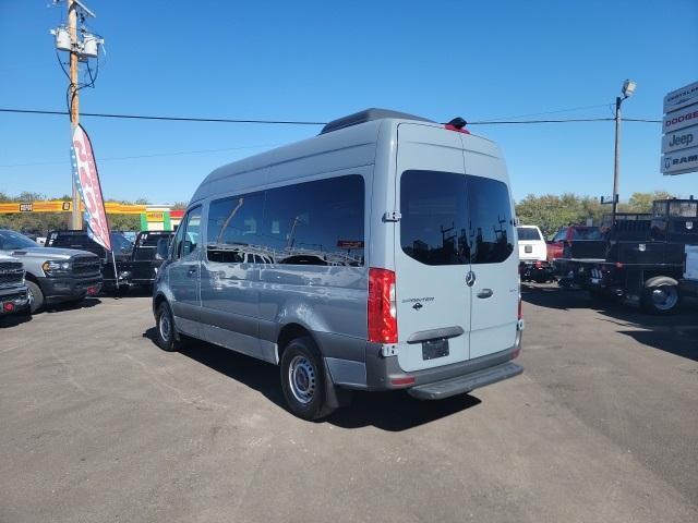 used 2023 Mercedes-Benz Sprinter 2500 car, priced at $54,957