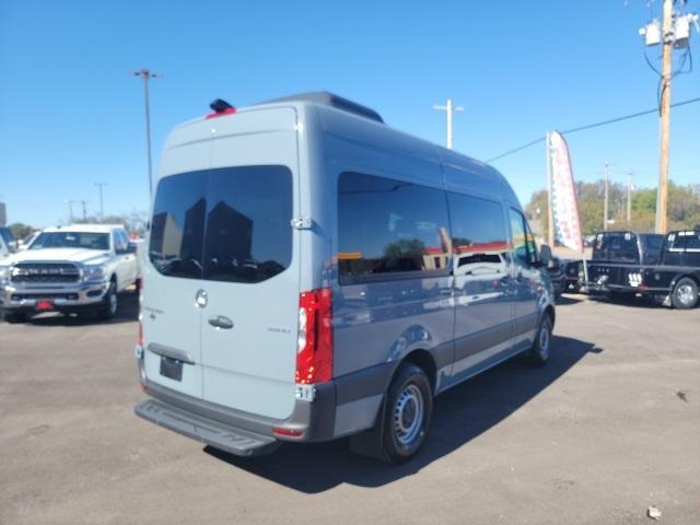 used 2023 Mercedes-Benz Sprinter 2500 car, priced at $54,957