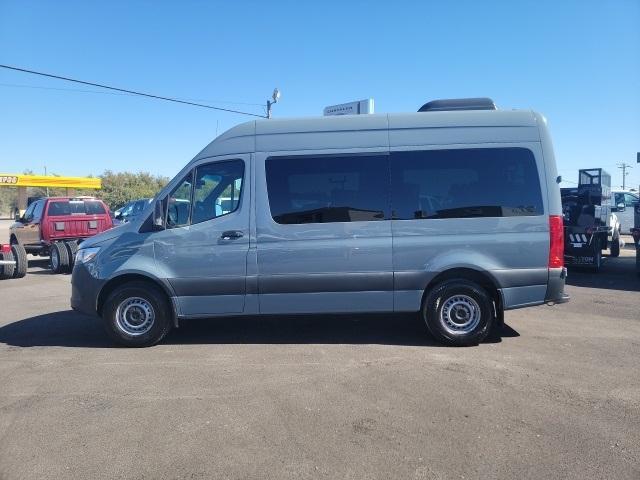 used 2023 Mercedes-Benz Sprinter 2500 car, priced at $54,957