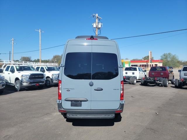 used 2023 Mercedes-Benz Sprinter 2500 car, priced at $54,957