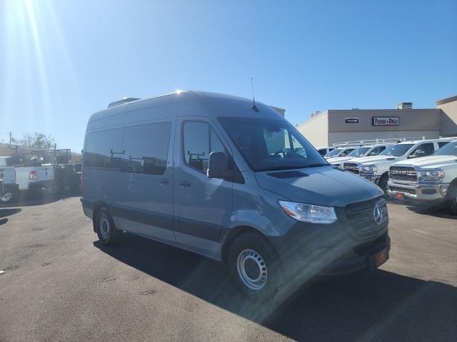 used 2023 Mercedes-Benz Sprinter 2500 car, priced at $54,957