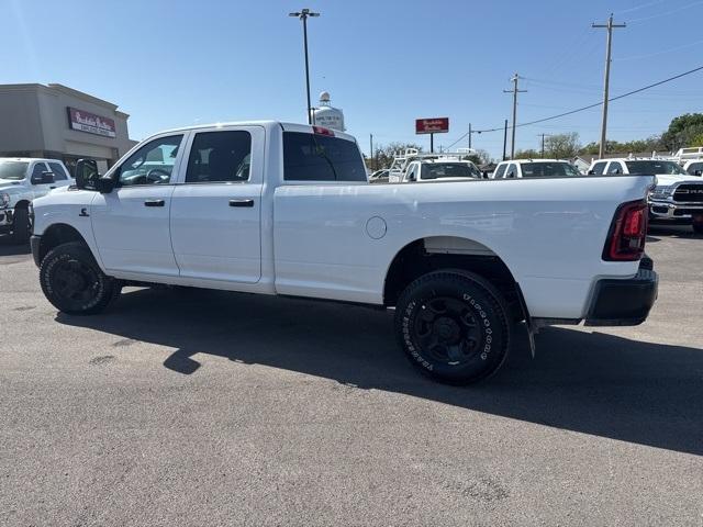 new 2025 Ram 3500 car, priced at $66,185