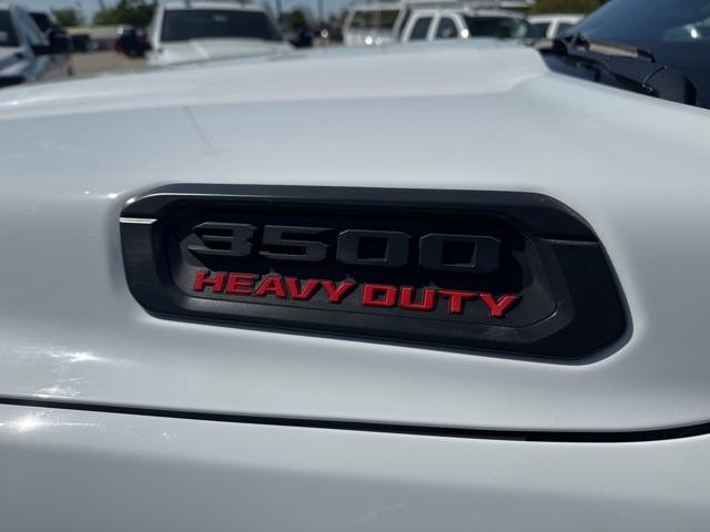 new 2025 Ram 3500 car, priced at $66,185