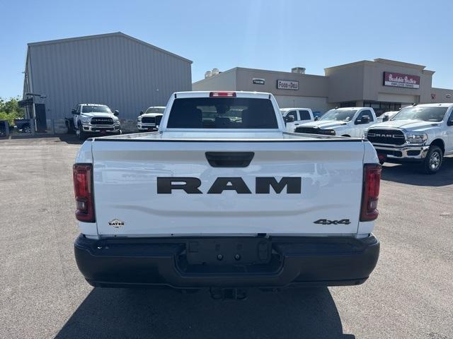 new 2025 Ram 3500 car, priced at $66,185