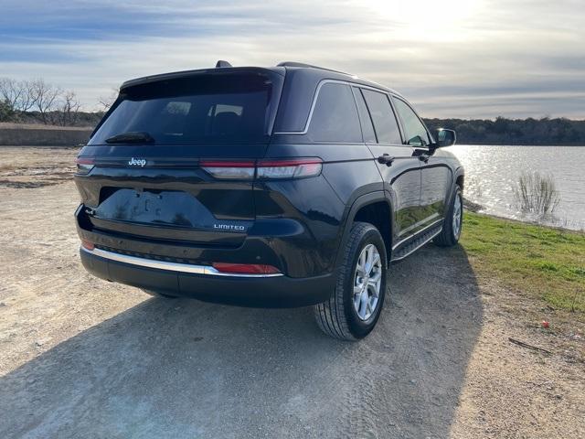 used 2023 Jeep Grand Cherokee car, priced at $44,620