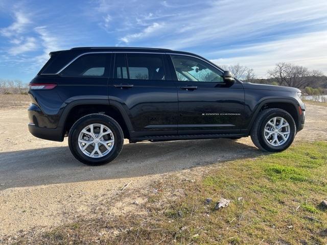 used 2023 Jeep Grand Cherokee car, priced at $44,620