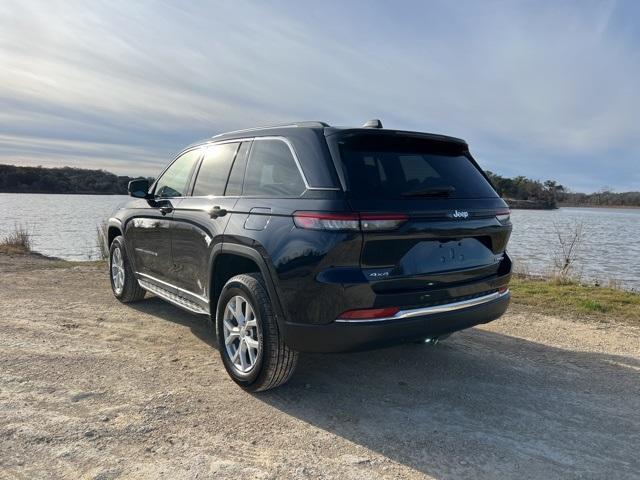 used 2023 Jeep Grand Cherokee car, priced at $44,620