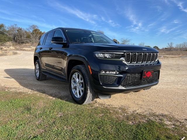 used 2023 Jeep Grand Cherokee car, priced at $44,620