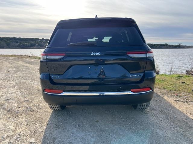 used 2023 Jeep Grand Cherokee car, priced at $44,620