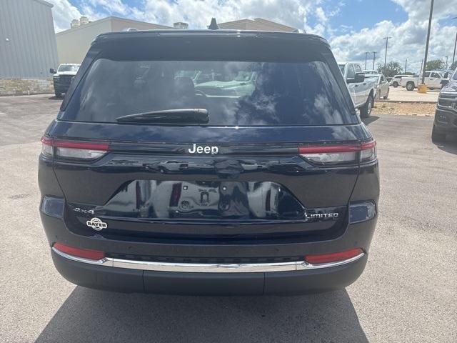 used 2023 Jeep Grand Cherokee car, priced at $39,867
