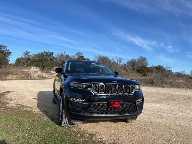 used 2023 Jeep Grand Cherokee car, priced at $44,620