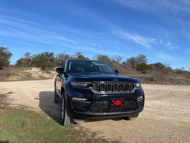 used 2023 Jeep Grand Cherokee car, priced at $44,620