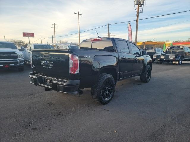 used 2022 GMC Canyon car, priced at $28,957