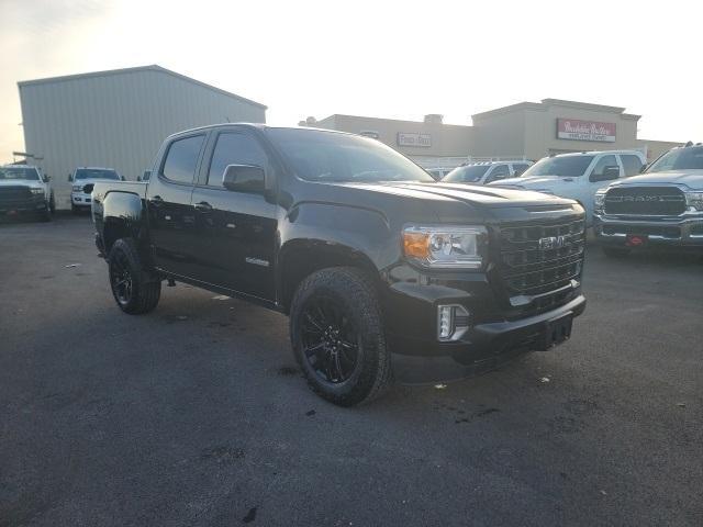 used 2022 GMC Canyon car, priced at $28,957