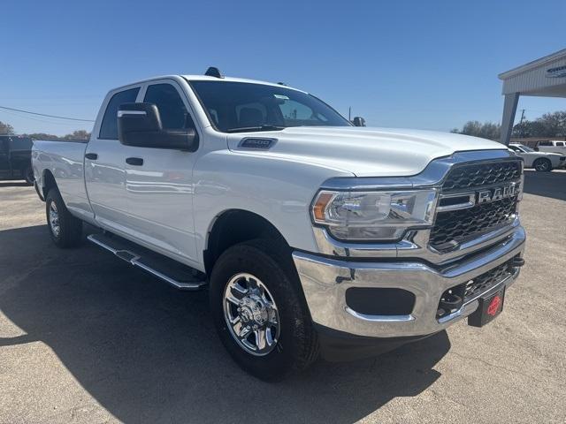 new 2024 Ram 3500 car, priced at $49,725