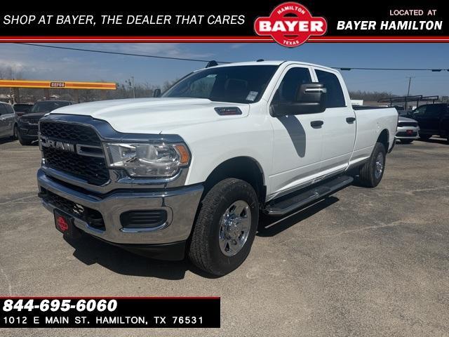 new 2024 Ram 3500 car, priced at $49,725