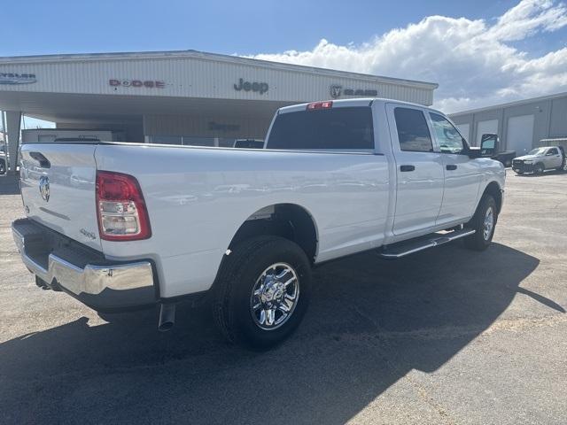 new 2024 Ram 3500 car, priced at $49,725