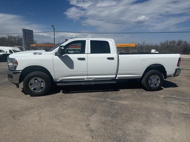 new 2024 Ram 3500 car, priced at $49,725