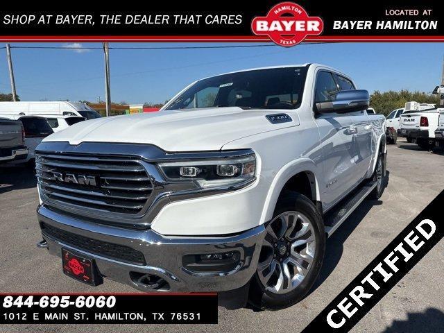 used 2023 Ram 1500 car, priced at $55,459