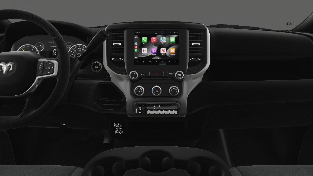 new 2025 Ram 2500 car, priced at $48,620