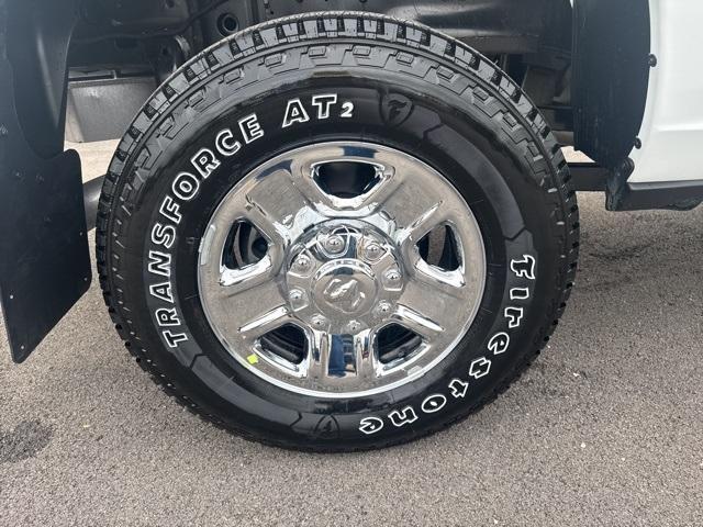 new 2025 Ram 2500 car, priced at $63,520