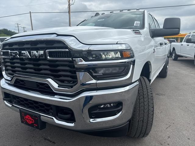 new 2025 Ram 2500 car, priced at $63,520