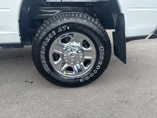 new 2025 Ram 2500 car, priced at $63,520