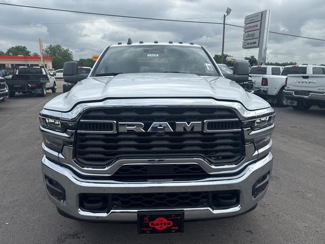 new 2025 Ram 2500 car, priced at $63,520