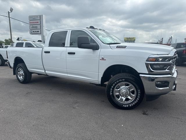 new 2025 Ram 2500 car, priced at $63,520