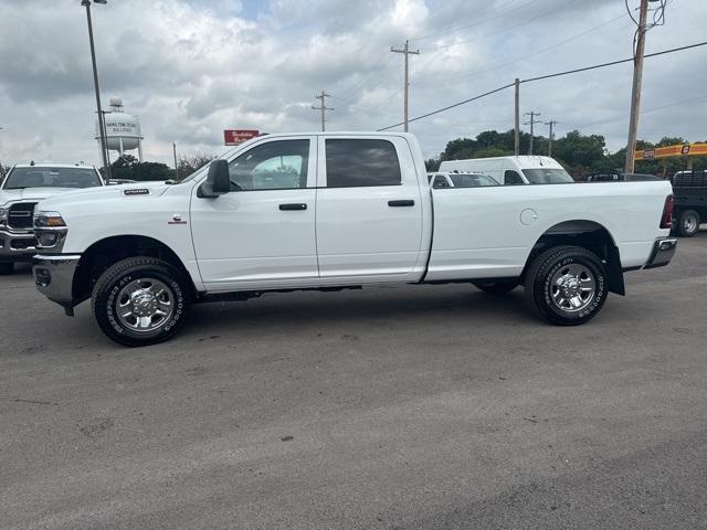 new 2025 Ram 2500 car, priced at $63,520