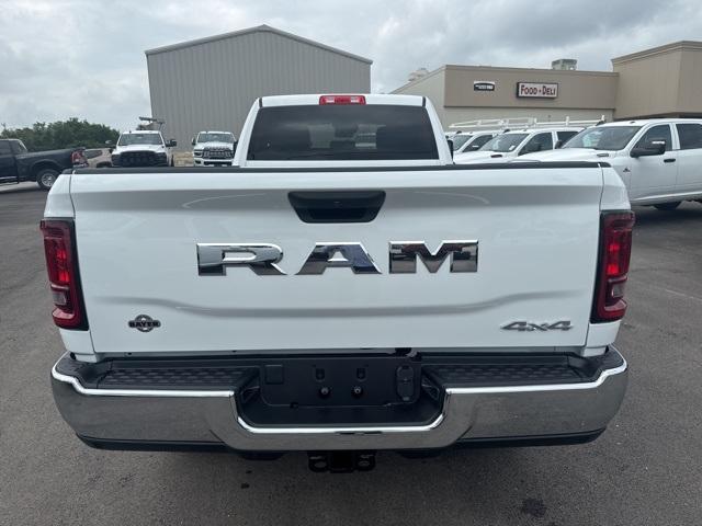 new 2025 Ram 2500 car, priced at $63,520