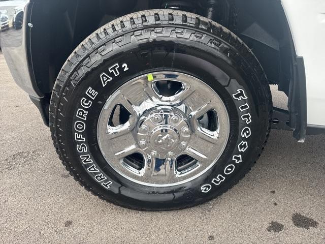 new 2025 Ram 2500 car, priced at $63,520