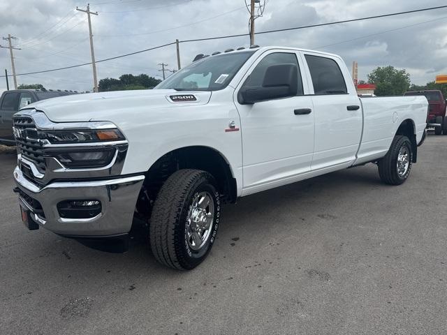 new 2025 Ram 2500 car, priced at $63,520
