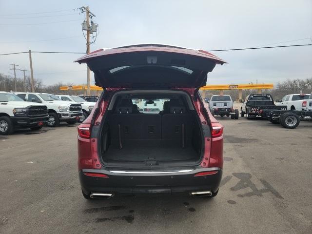 used 2018 Buick Enclave car, priced at $18,988