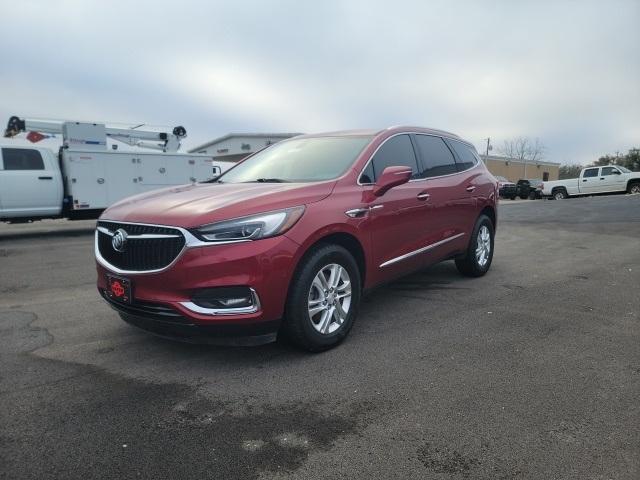 used 2018 Buick Enclave car, priced at $18,988