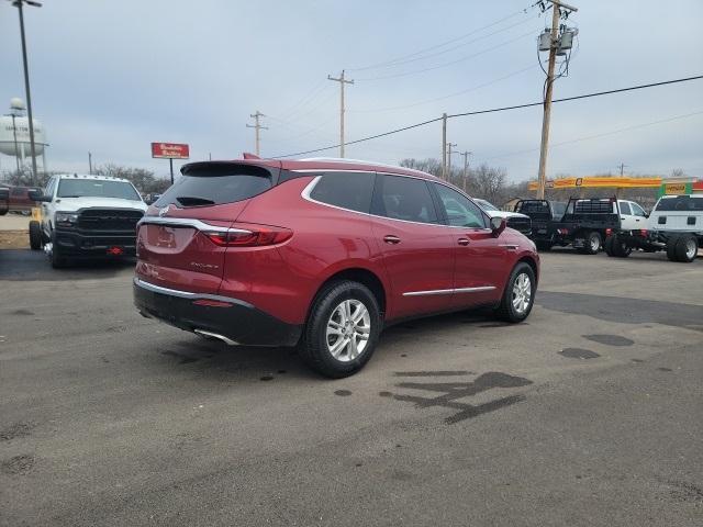 used 2018 Buick Enclave car, priced at $18,988