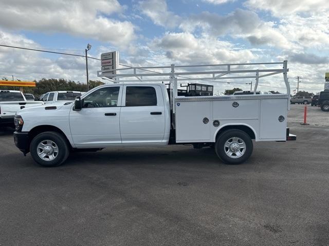 new 2024 Ram 2500 car, priced at $56,561